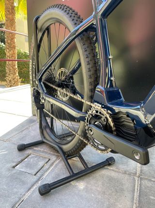 BERRIA BRAVO HYBRID HP6