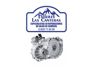 REPARACIÓN DE CAJA DE CAMBIOS OPEL ASTRA 2.2 114KW