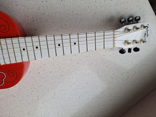 GUITARRA MINIE