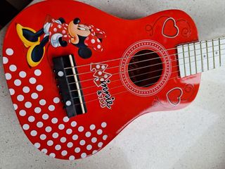 GUITARRA MINIE