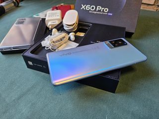 Vivo x60 pro 5G
