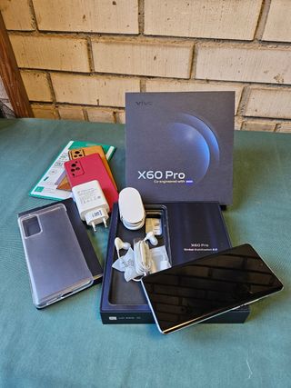 Vivo x60 pro 5G