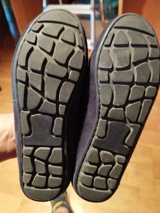 Zapatos niño comunión T33