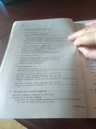 Matemáticas aplicadas a la economía y a