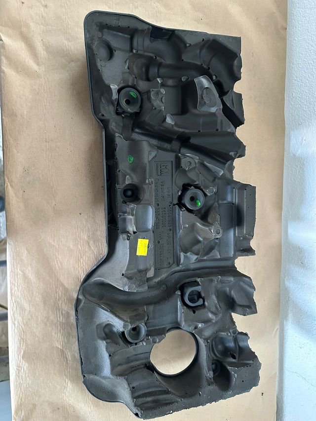 CUBIERTA MOTOR OPEL CORSA E 1.3 CDTI 2018 95CV