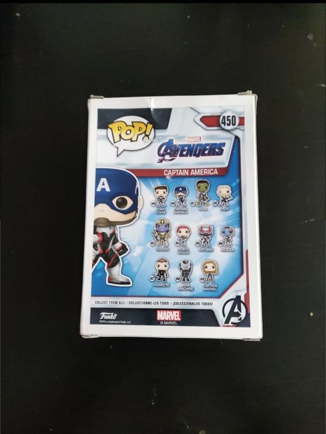 Funko Capitan America