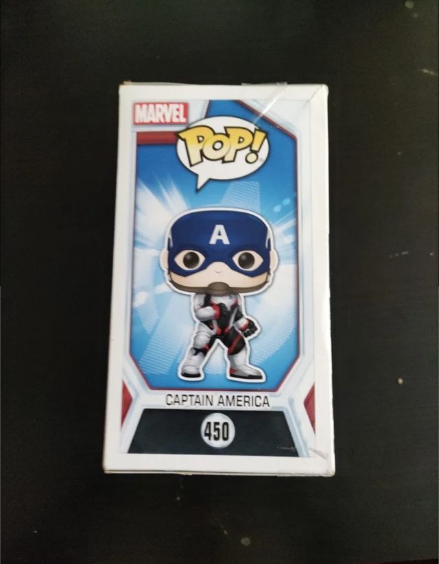 Funko Capitan America