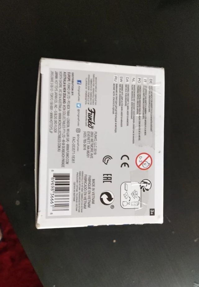 Funko Capitan America