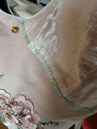 Borsa tracolla ricamata  Accessorize