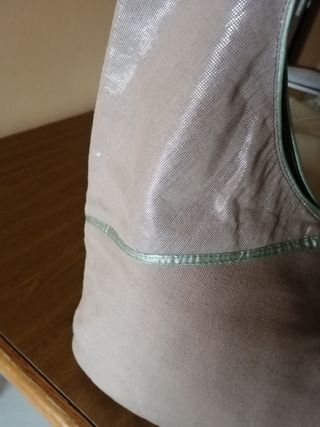 Borsa tracolla ricamata  Accessorize