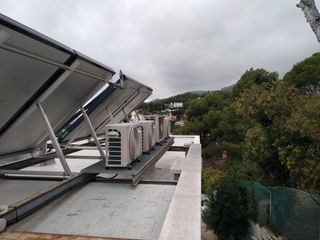 Instalaciones Aire, Agua, Electricidad, Aerotermia