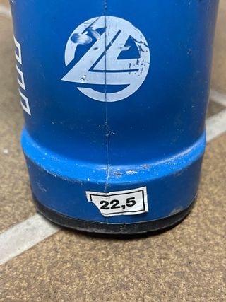 Bota de esquí marca Lange