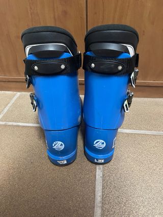 Bota de esquí marca Lange