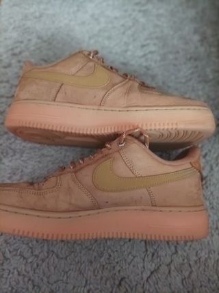 nike air force 1 low camel