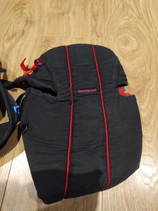 Mochila portabebés Babybjorn