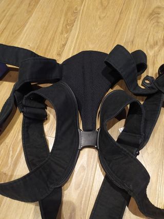 Mochila portabebés Babybjorn