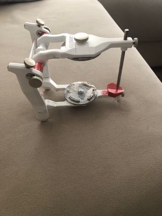 material protesis dental