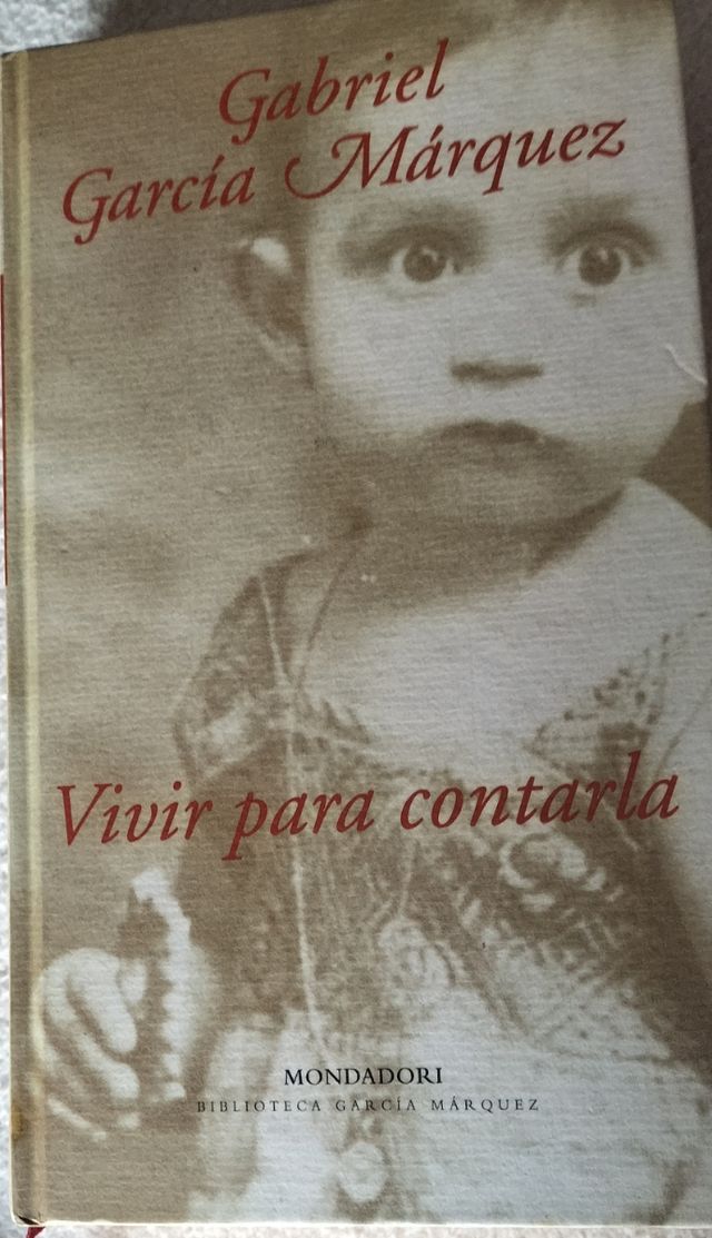 García Márquez «Vivere per raccontarlo»