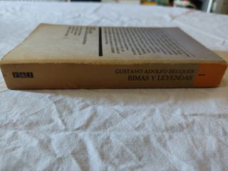 RIMAS Y LEYENDAS