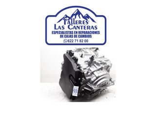 REPARACIÓN DE CAJA DE CAMBIOS OPEL ASTRA J 1.4