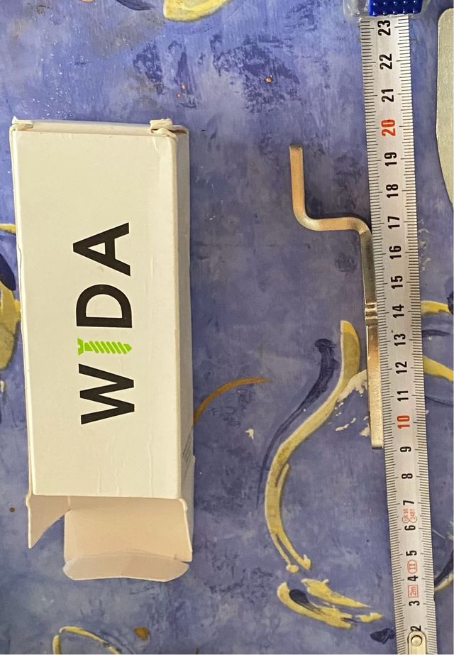 Gancho bloqueo para ventilacion  camper