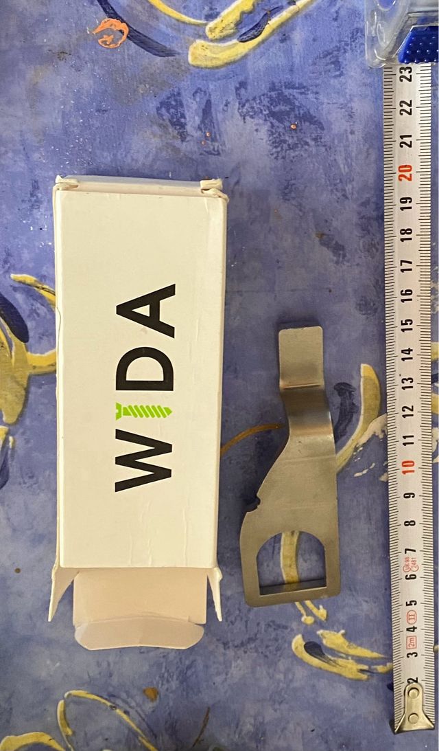 Gancho bloqueo para ventilacion  camper