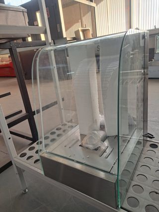 VITRINA CALIENTE NUEVAS