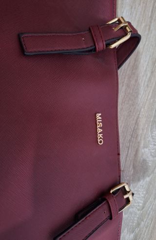 Bolso grande Misako
