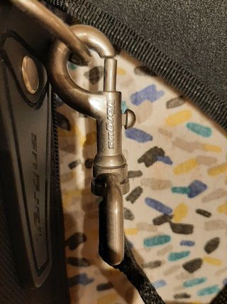 Mochila bandolera Targus