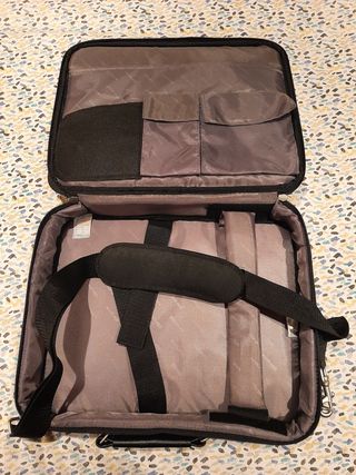 Mochila bandolera Targus