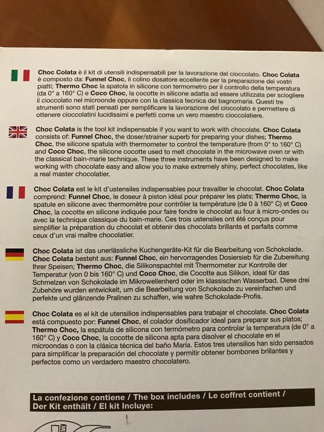 Silikomart. accessori da cucina in silicone