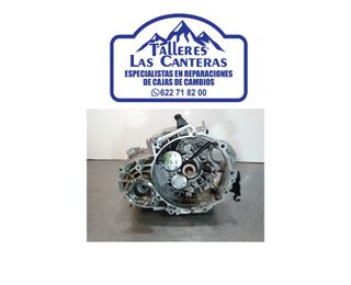 REPARACIÓN DE CAJA DE CAMBIOS SEAT LEON