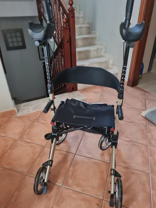 Andador para adultos/ancianos
