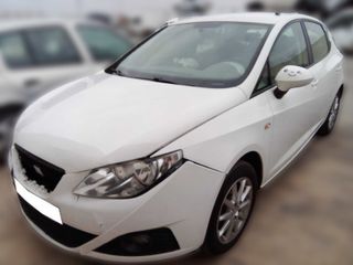 Despiece SEAT IBIZA IV 1.6 81CV LPG año 2011