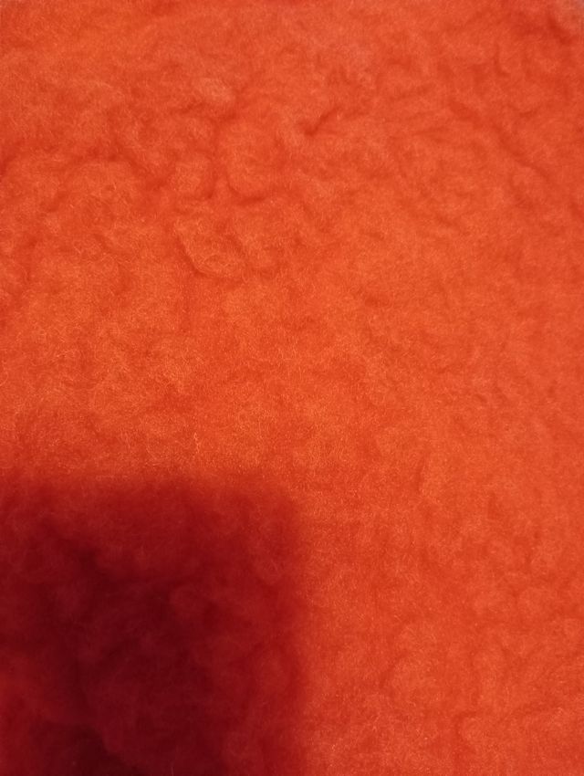 Abrigo largo sin mangas