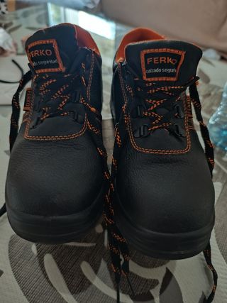 Zapatos de seguridad 