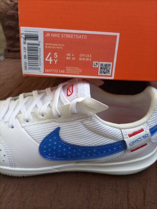 Zapatillas JR Nike Streetgato