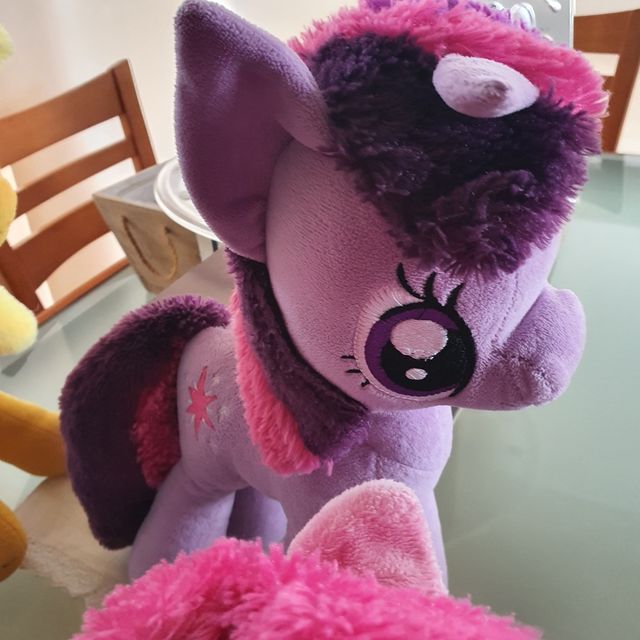 Peluches pony