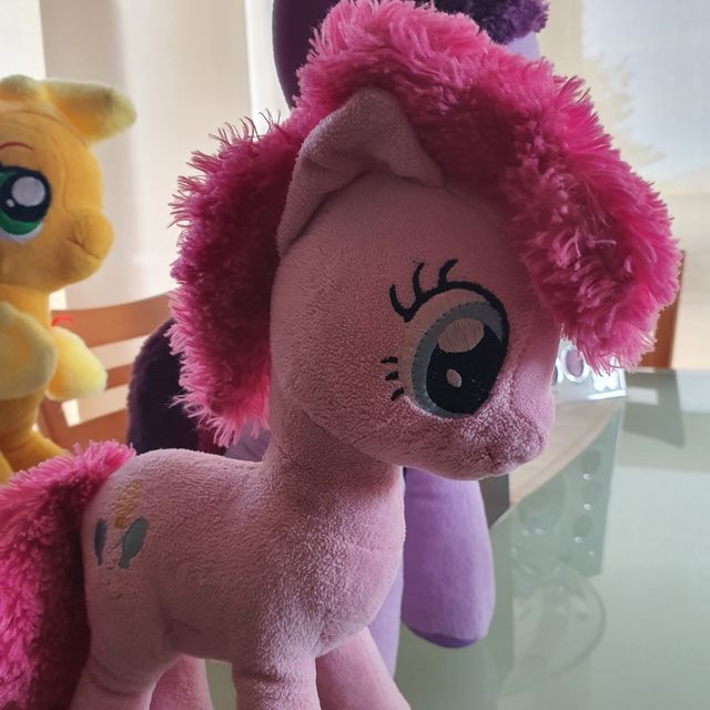 Peluches pony