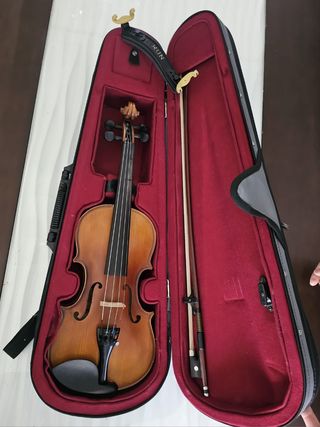 Violín Dollfer 1/2 revisado por Luthier