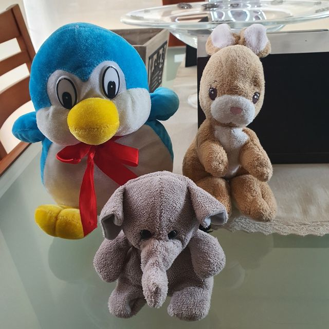 Peluches
