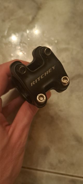 Potencia MTB Ritchey WCS 70mm 6°