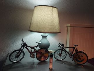 Packs 2 bicicletas decorativas