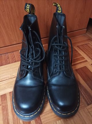 Botas Dr. Martens negras
