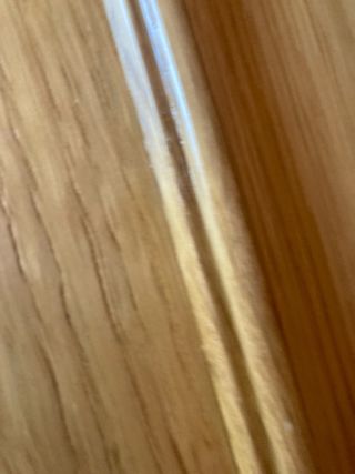 puerta roble doble 60x 180 cm