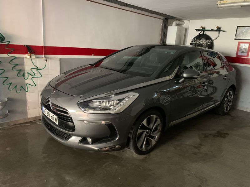 Citroen DS5 2014 - foto 1