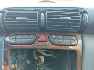 MERCEDES W203 2.7 2001