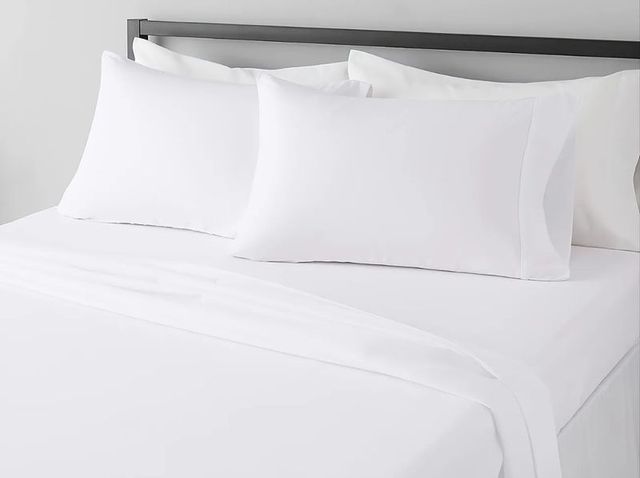 Set lenzuola per l'ospitalità