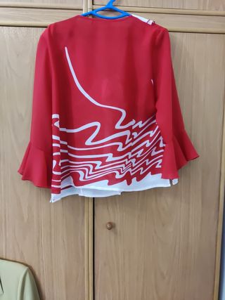 Blusa Francés talla 50