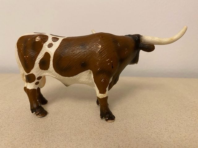 Schleich toro americano